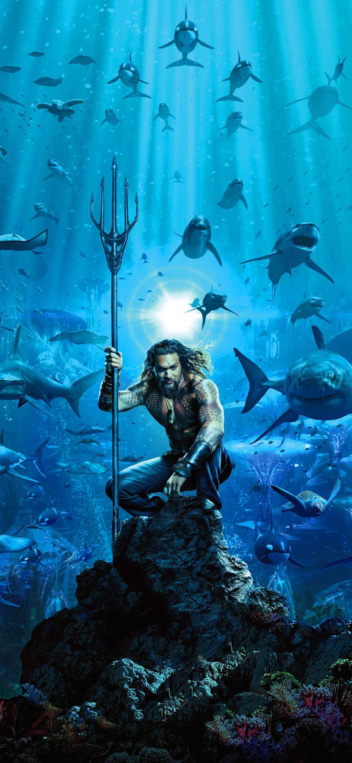 Aquaman Wallpaper 1 Aquaman Wallpaper