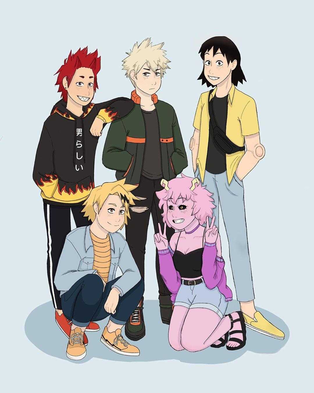Bakusquad Background 1 Bakusquad Background 1
