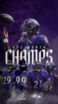 Baltimore Ravens Wallpaper 3