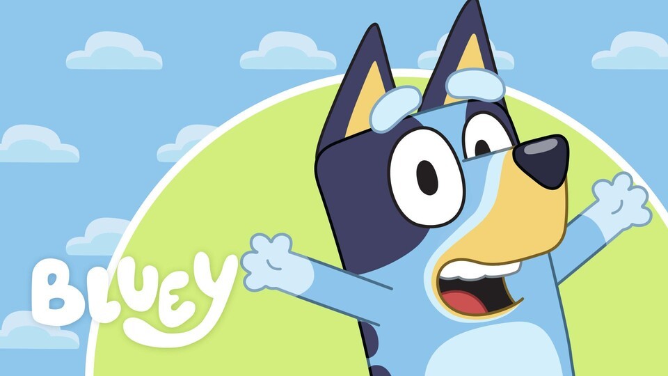 Bluey Wallpaper 1 Bluey Wallpaper 10