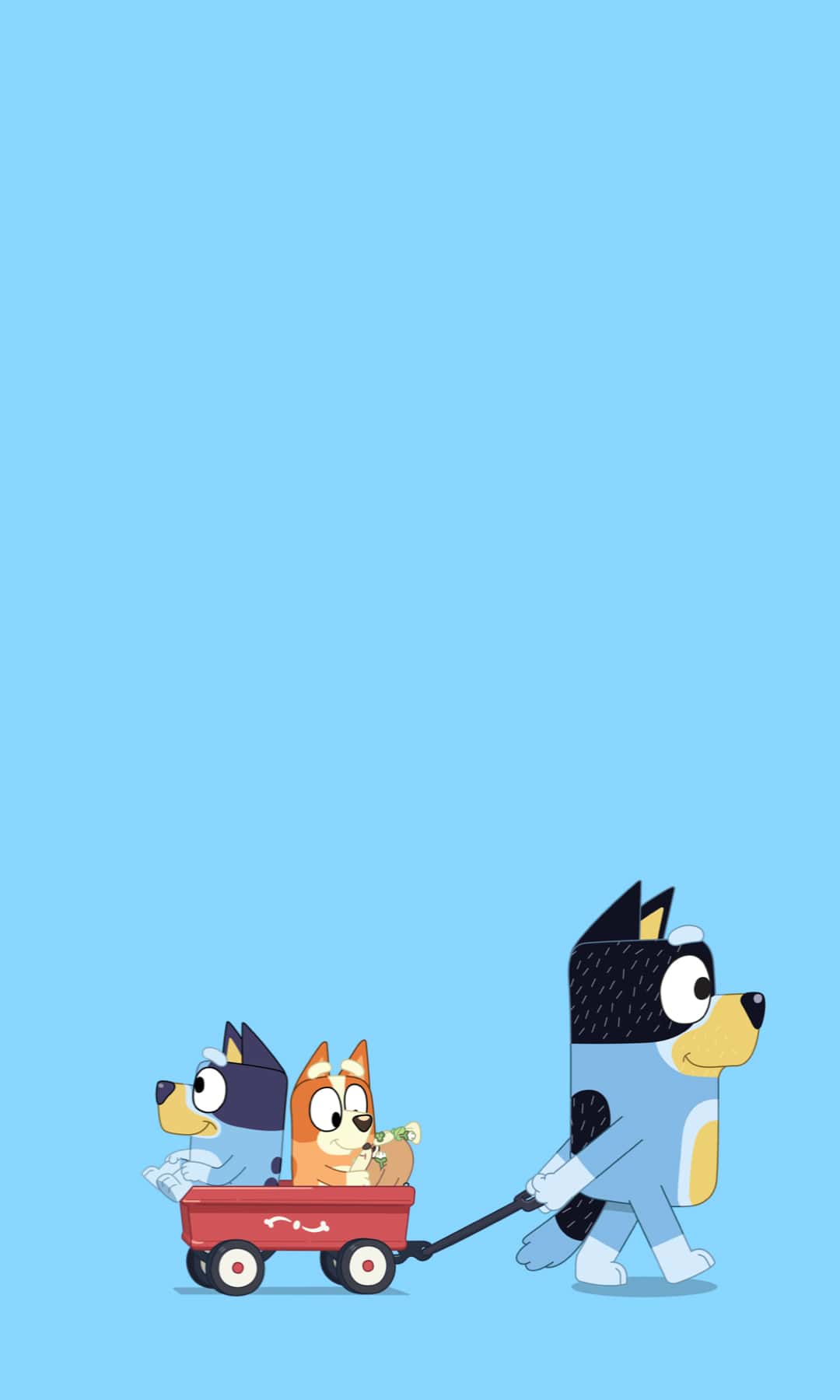 Bluey Wallpaper - KoLPaPer - Awesome Free HD Wallpapers