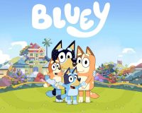 Bluey Wallpaper 8