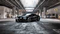 Bugatti Chiron Wallpaper HD 2