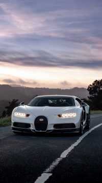Bugatti Chiron Wallpaper Phone