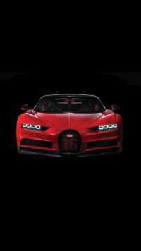 Bugatti Chiron Wallpaper iPhone