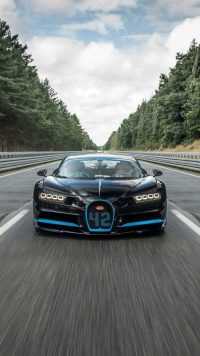 Bugatti Chiron Wallpapers 2