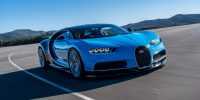 Bugatti Chiron Wallpapers