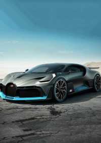 Bugatti Divo Wallpaper HD