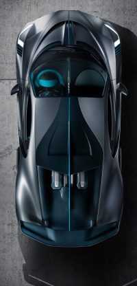 Bugatti Divo Wallpaper iPhone 3