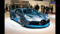 Bugatti La Voiture Noire Background 2