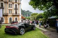 Bugatti La Voiture Noire Background 3