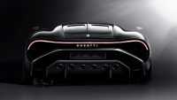 Bugatti La Voiture Noire HD Wallpaper
