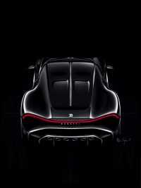 Bugatti La Voiture Noire Wallpaper 13