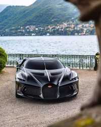 Bugatti La Voiture Noire Wallpaper 15