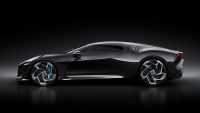 Bugatti La Voiture Noire Wallpaper 2