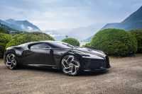 Bugatti La Voiture Noire Wallpaper 3