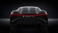 Bugatti La Voiture Noire Wallpaper 6