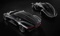 Bugatti La Voiture Noire Wallpaper 7
