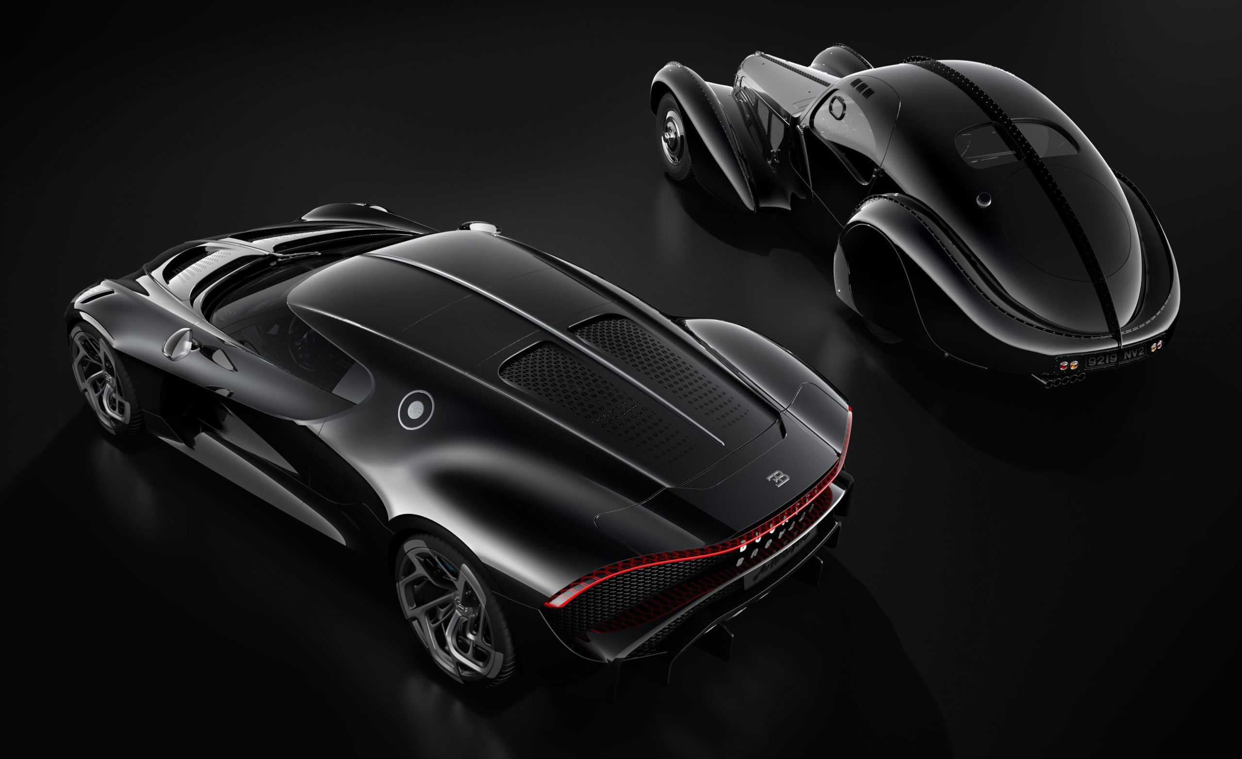 Bugatti La Voiture Noire Wallpaper 1 Bugatti La Voiture Noire Wallpaper 7