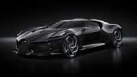 Bugatti La Voiture Noire Wallpaper 9