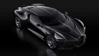 Bugatti La Voiture Noire Wallpaper HD 2