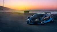Bugatti Veyron Aesthetic Wallpaper 2