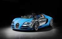 Bugatti Veyron Desktop Wallpaper