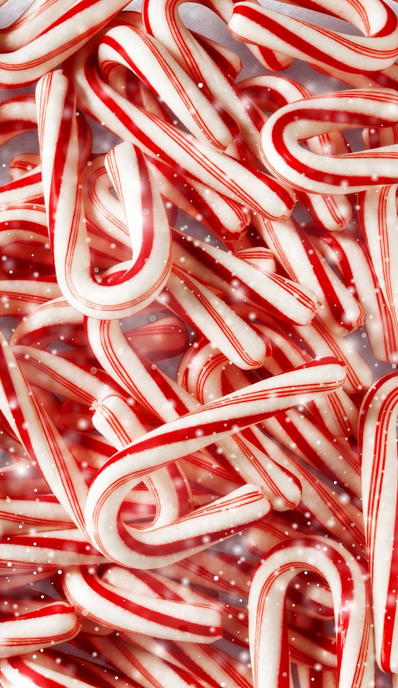 Candy Cane Lockscreen 1 Candy Cane Lockscreen 2