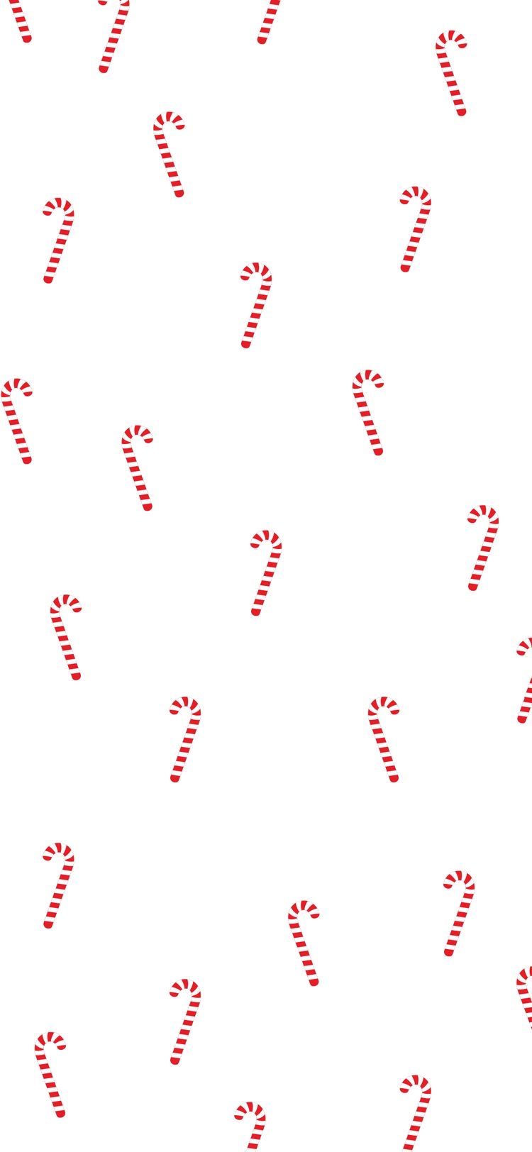 Candy Cane Lockscreen 1 Candy Cane Lockscreen