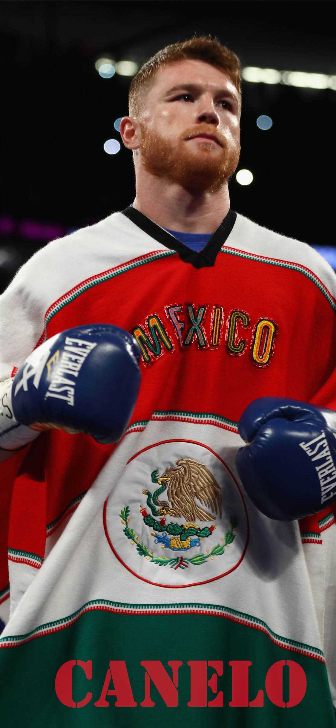 Canelo Wallpaper iPhone