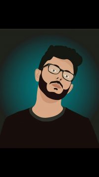 CarryMinati Lock Screen