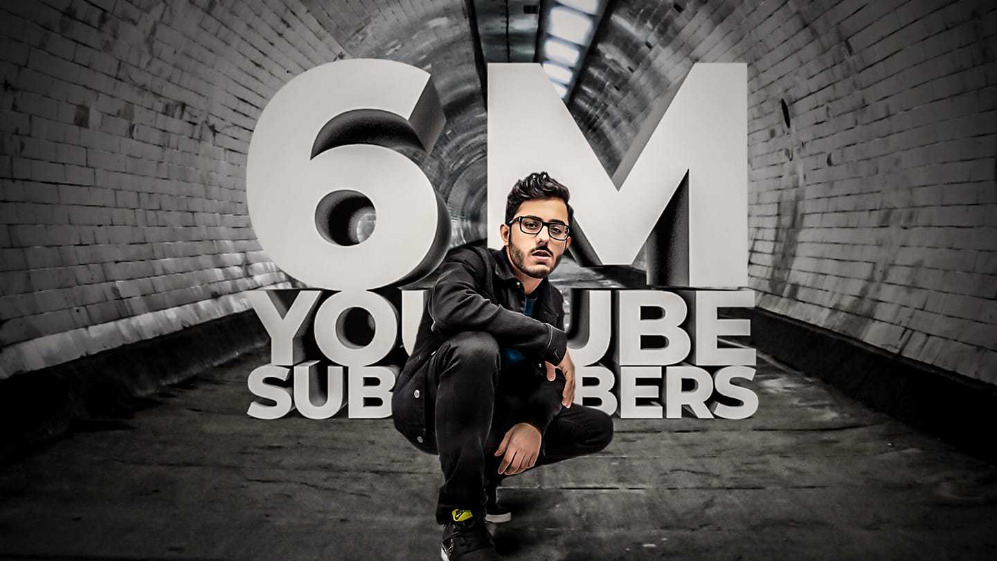 CarryMinati Wallpaper Desktop 1 CarryMinati Wallpaper Desktop