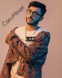 CarryMinati Wallpaper iPhone 3