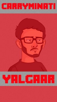 CarryMinati Yalgaar Wallpaper