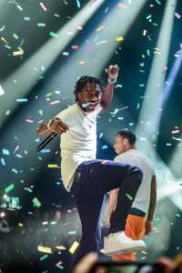 Cool Lil Tjay Wallpaper