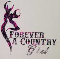 Country Girl Background 3