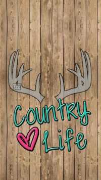 Country Girl Life Wallpaper