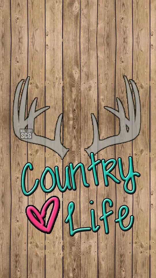 Country Girl Life Wallpaper