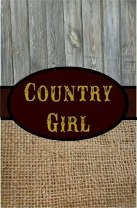 Country Girl Wallpaper 2