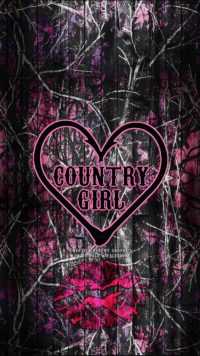 Country Girl Wallpaper
