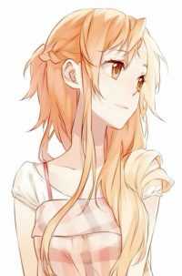 Cute Asuna Wallpaper 4
