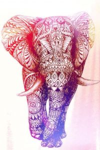 Cute Elephant Wallpaper 4