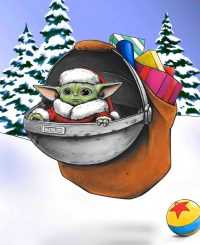 Cute Grogu Wallpaper 2