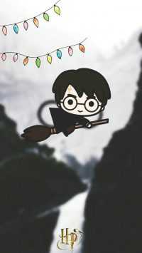 Cute Harry Potter Wallpaper