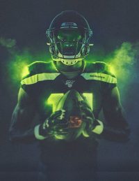 DK Metcalf Wallpaper 5