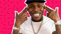 DaBaby HD Wallpaper