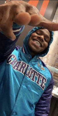 DaBaby Smile Wallpaper