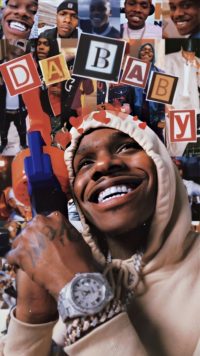 DaBaby Wallpaper 4
