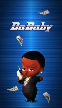 DaBaby Wallpaper iPhone