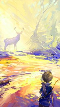 Deer Hunting Wallpaper 6